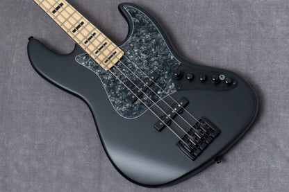 【new】Swing Guitars / Jazz Deluxe 4 Matte Black 4.26kg #26010006【GIB Hyogo】