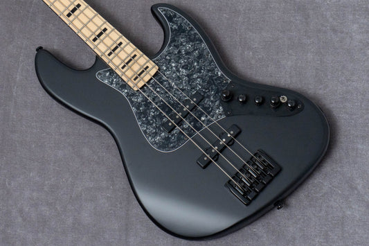 【new】Swing Guitars / Jazz Deluxe 4 Matte Black 4.26kg #26010006【GIB Hyogo】