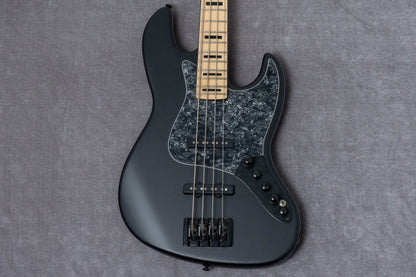 【new】Swing Guitars / Jazz Deluxe 4 Matte Black 4.26kg #26010006【GIB Hyogo】