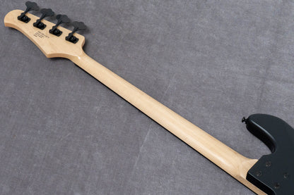 【new】Swing Guitars / Jazz Deluxe 4 Matte Black 4.26kg #26010006【GIB Hyogo】