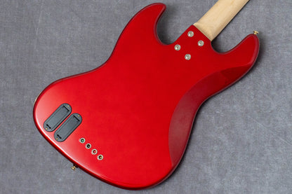 【new】Swing Guitars / Jazz Deluxe 4 Candy Apple Red 4.42kg #26010016【GIB Hyogo】