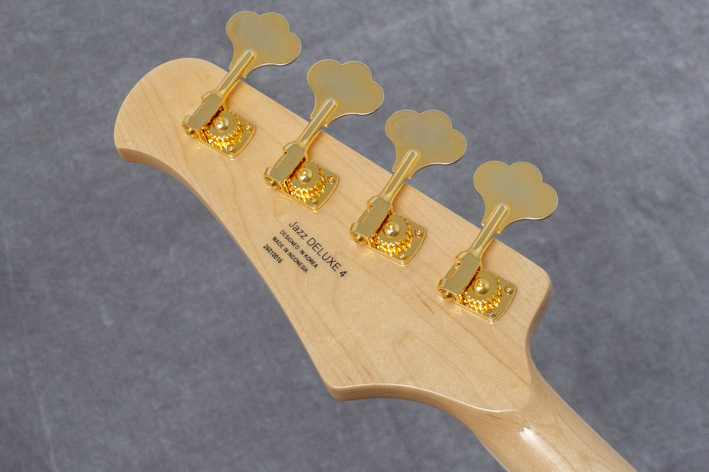 【new】Swing Guitars / Jazz Deluxe 4 Candy Apple Red 4.42kg #26010016【GIB Hyogo】