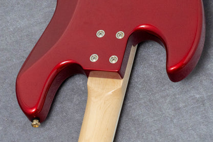 【new】Swing Guitars / Jazz Deluxe 4 Candy Apple Red 4.42kg #26010016【GIB Hyogo】