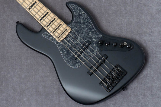 【new】Swing Guitars / Jazz Deluxe 5 Matte Black 4.52kg #26010013【GIB Hyogo】