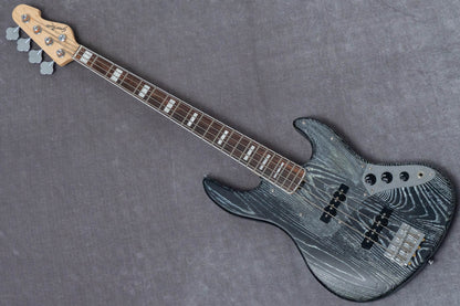 【used】Grass Roots / G-AMAZE-DX/LS Black Satin in White 4.03kg #GC2408313【GIB Hyogo】【Plek-adjusted】