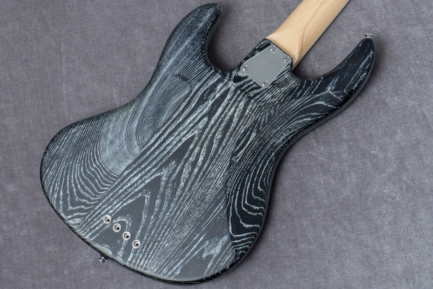 【used】Grass Roots / G-AMAZE-DX/LS Black Satin in White 4.03kg #GC2408313【GIB Hyogo】【Plek-adjusted】