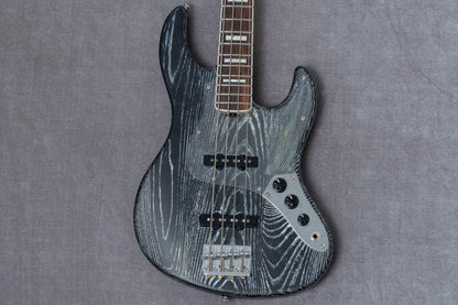 【used】Grass Roots / G-AMAZE-DX/LS Black Satin in White 4.03kg #GC2408313【GIB Hyogo】【Plek-adjusted】