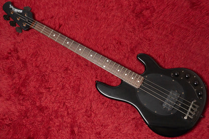 【used】MUSIC MAN / StingRay4 3EQ H Stealth Black 2009 4.280kg #E71219【GIB Yokohama】