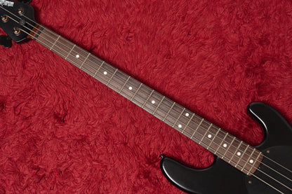 【used】MUSIC MAN / StingRay4 3EQ H Stealth Black 2009 4.280kg #E71219【GIB Yokohama】