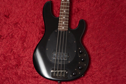【used】MUSIC MAN / StingRay4 3EQ H Stealth Black 2009 4.280kg #E71219【GIB Yokohama】