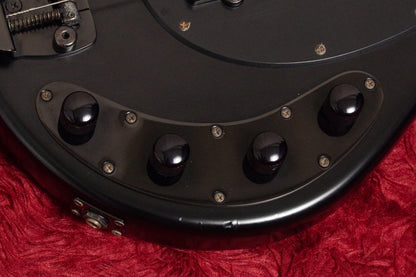 【used】MUSIC MAN / StingRay4 3EQ H Stealth Black 2009 4.280kg #E71219【GIB Yokohama】
