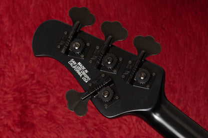 【used】MUSIC MAN / StingRay4 3EQ H Stealth Black 2009 4.280kg #E71219【GIB Yokohama】