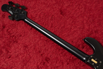 【used】MUSIC MAN / StingRay4 3EQ H Stealth Black 2009 4.280kg #E71219【GIB Yokohama】
