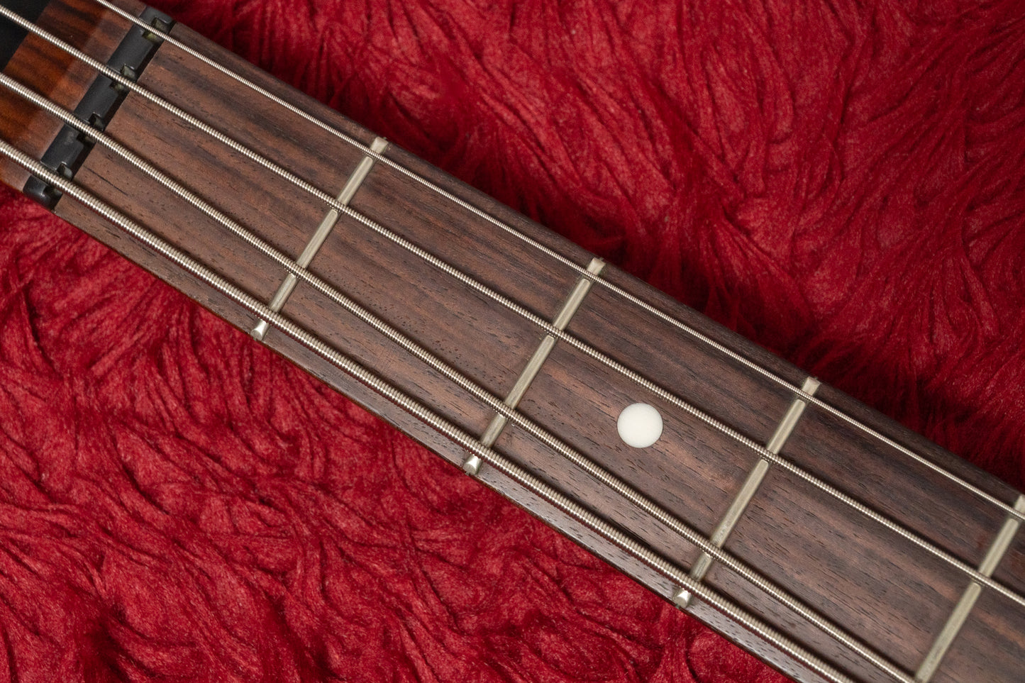 【used】MUSIC MAN / StingRay4 3EQ H Stealth Black 2009 4.280kg #E71219【GIB Yokohama】