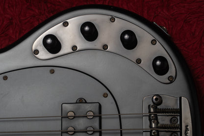 【used】MUSIC MAN / StingRay4 3EQ H Stealth Black 2009 4.280kg #E71219【GIB Yokohama】