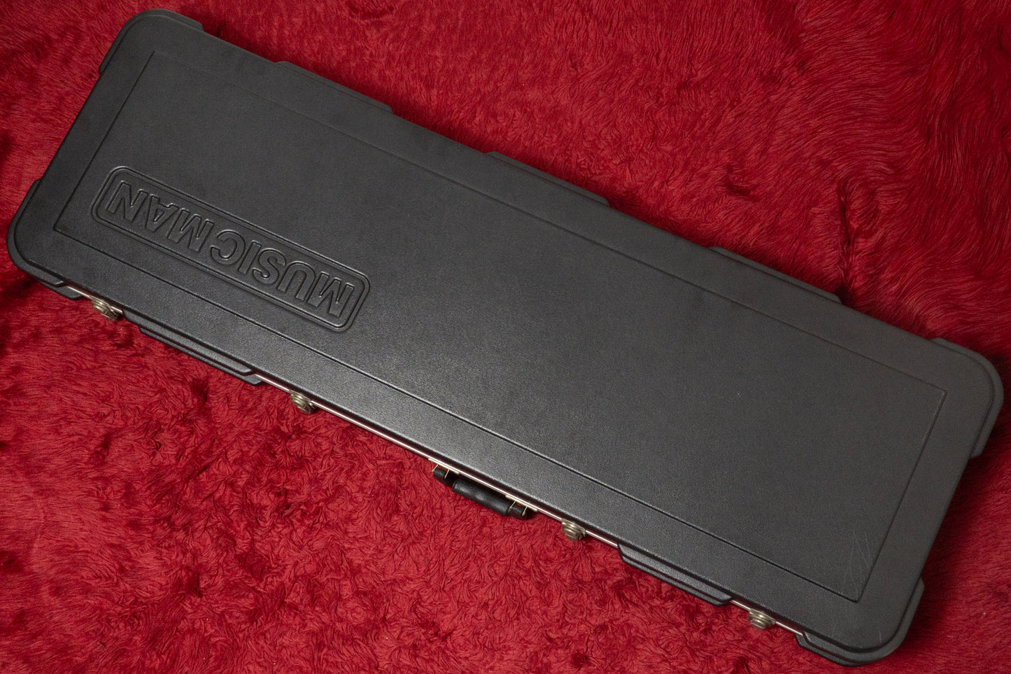 【used】MUSIC MAN / StingRay4 3EQ H Stealth Black 2009 4.280kg #E71219【GIB Yokohama】