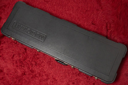 【used】MUSIC MAN / StingRay4 3EQ H Stealth Black 2009 4.280kg #E71219【GIB Yokohama】