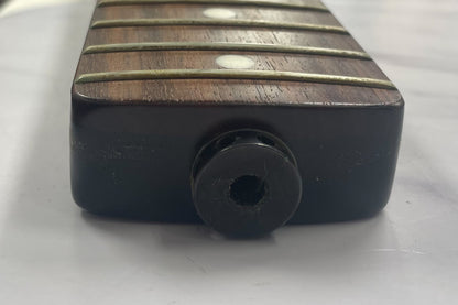 【used】MUSIC MAN / StingRay4 3EQ H Stealth Black 2009 4.280kg #E71219【GIB Yokohama】