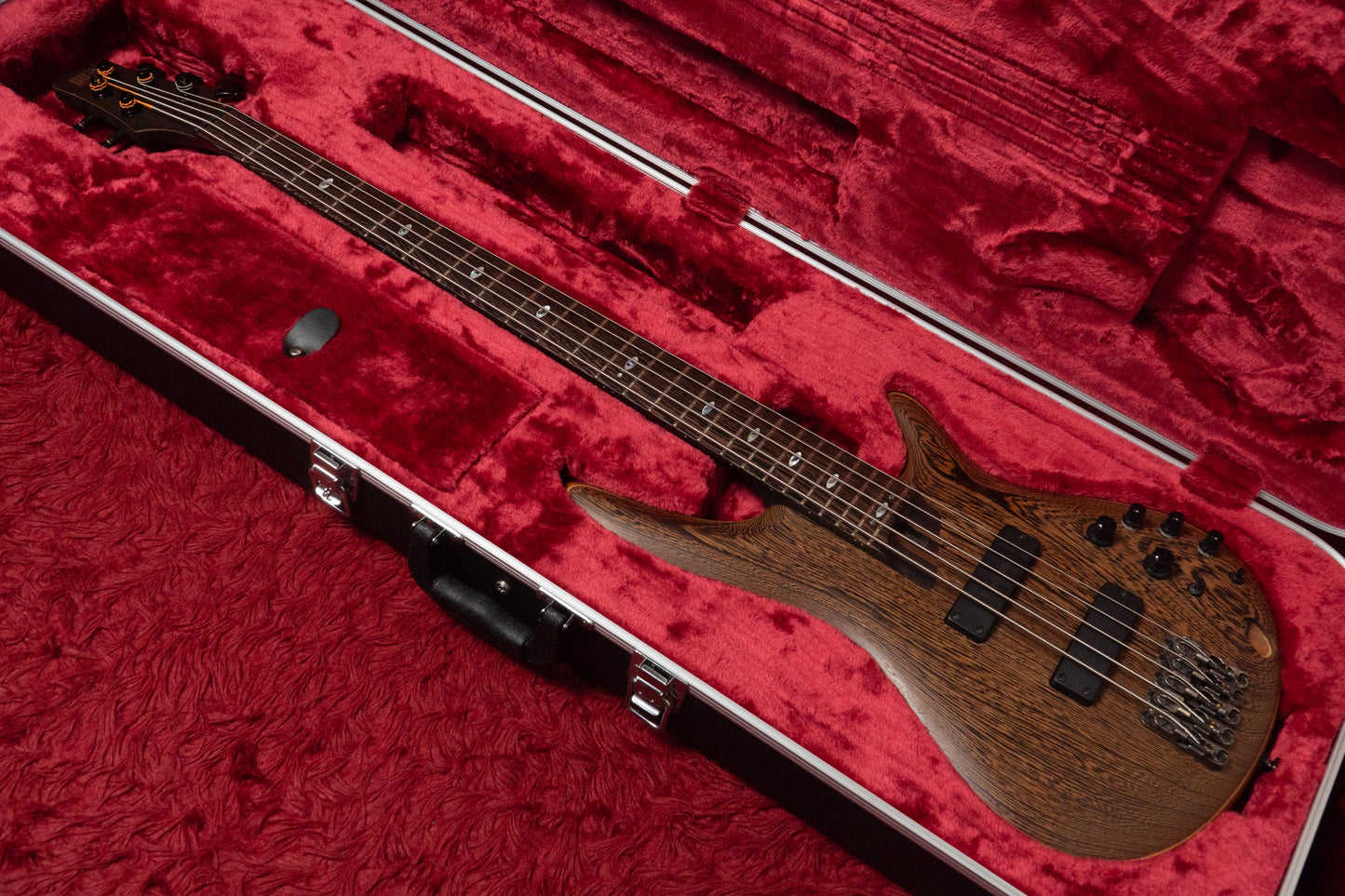 【used】Ibanez / Prestige Series SR5005-OL 2021 4.335kg #F218805【GIB Yokohama】