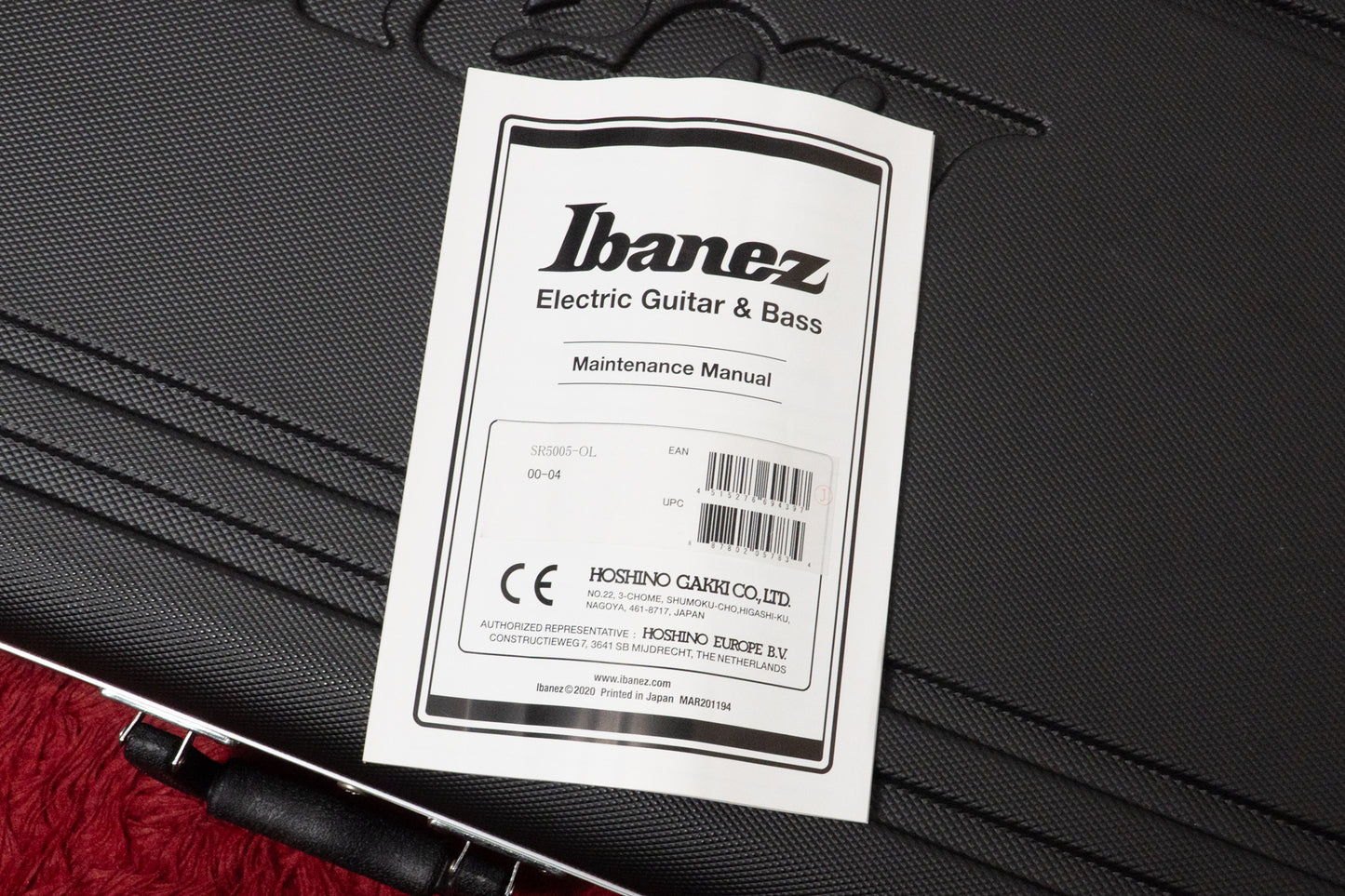 【used】Ibanez / Prestige Series SR5005-OL 2021 4.335kg #F218805【GIB Yokohama】