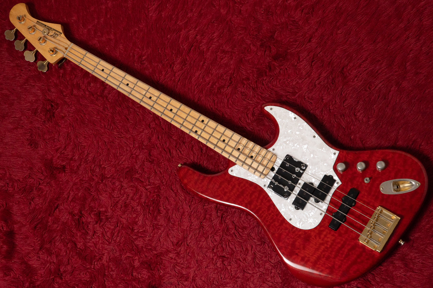【used】PGM / Custom Order Bass 4st 1995 4.240kg #none【GIB Yokohama】