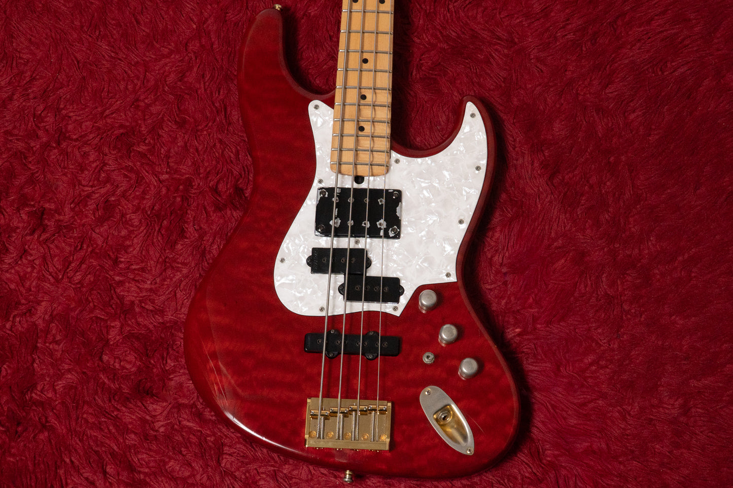 【used】PGM / Custom Order Bass 4st 1995 4.240kg #none【GIB Yokohama】