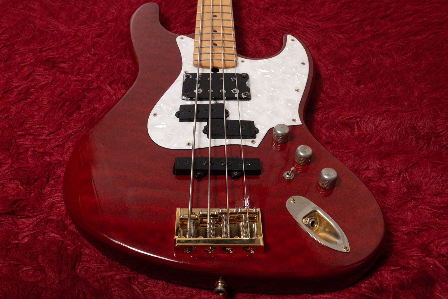 【used】PGM / Custom Order Bass 4st 1995 4.240kg #none【GIB Yokohama】