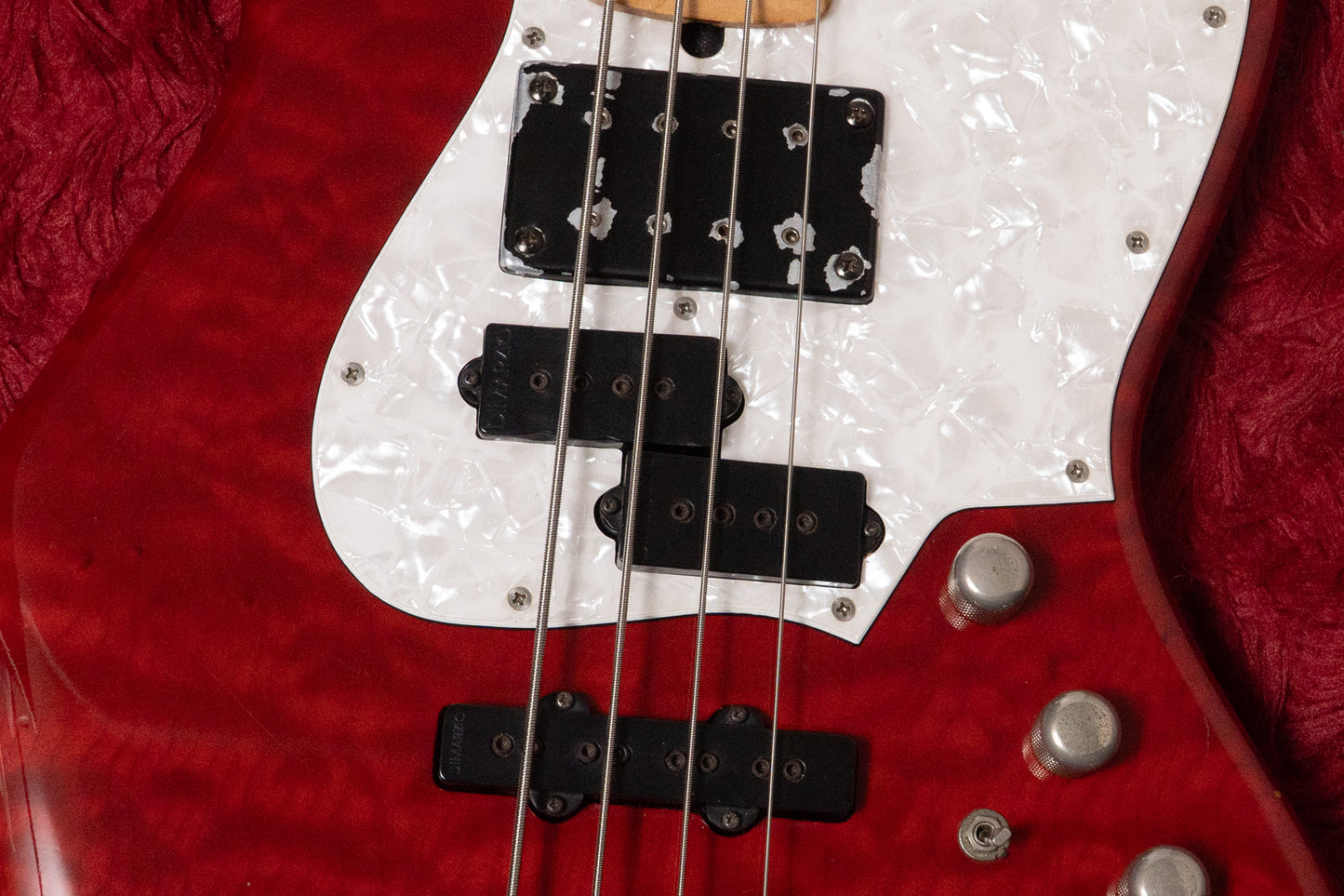 【used】PGM / Custom Order Bass 4st 1995 4.240kg #none【GIB Yokohama】