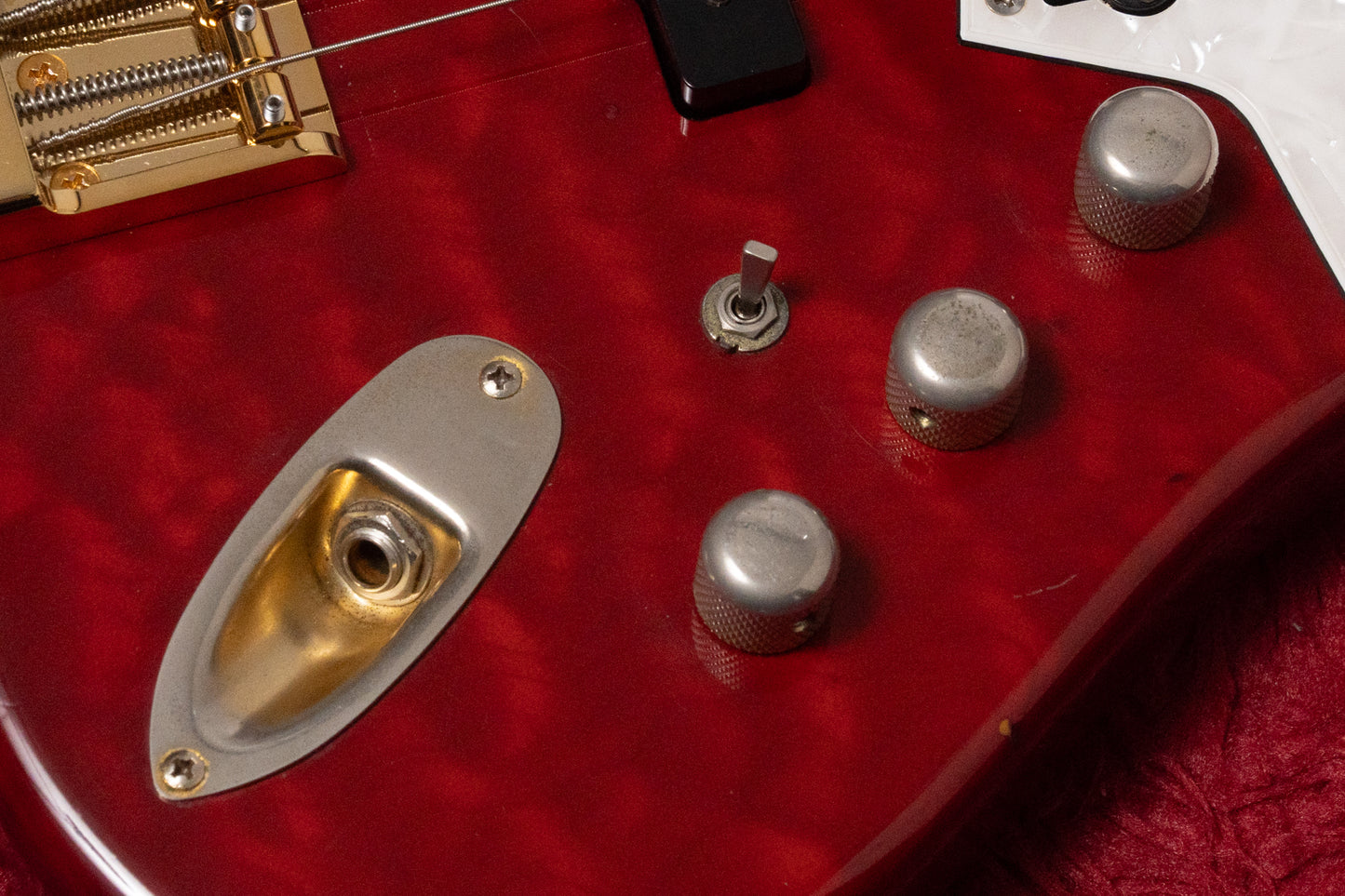 【used】PGM / Custom Order Bass 4st 1995 4.240kg #none【GIB Yokohama】