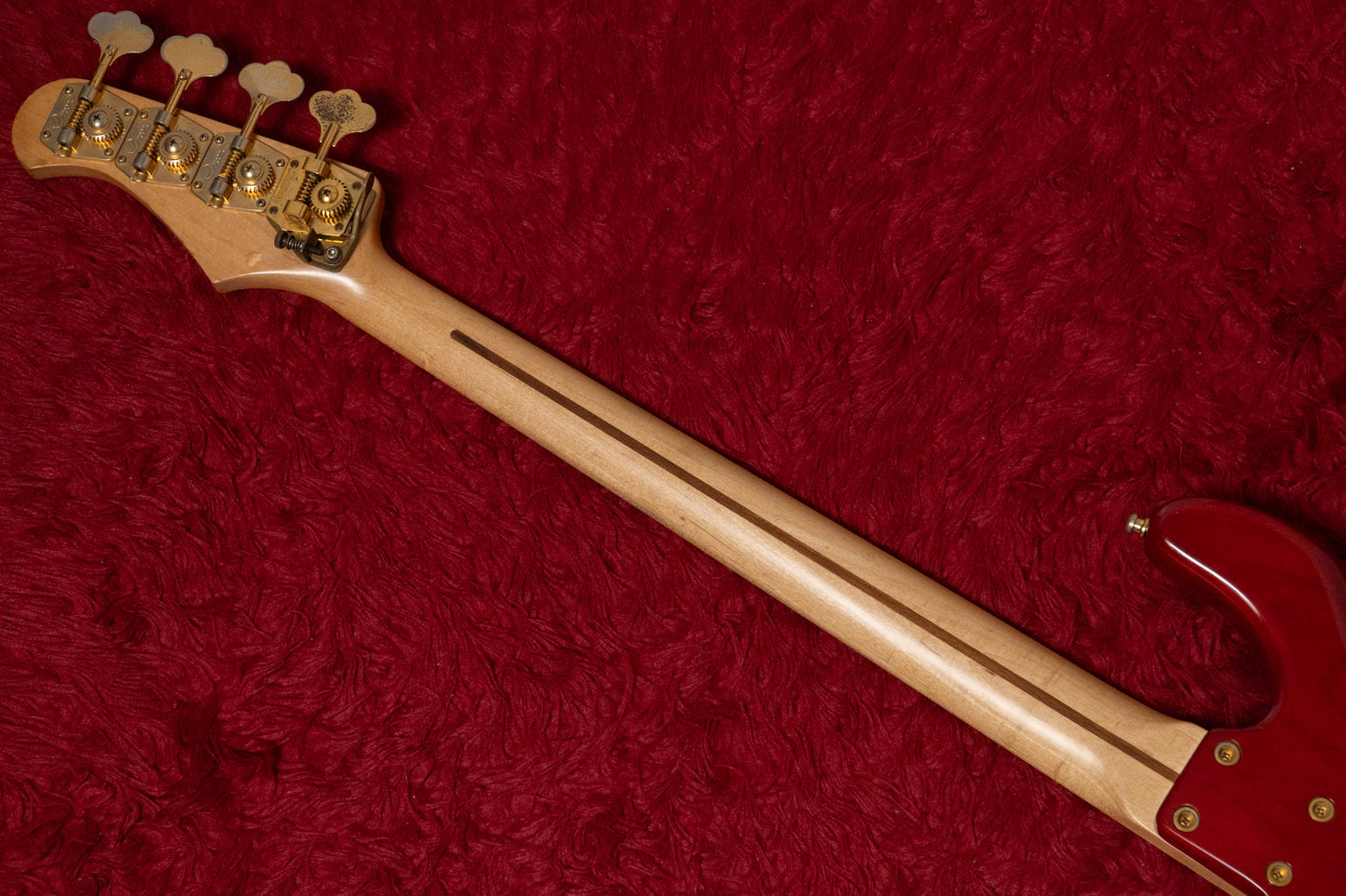 【used】PGM / Custom Order Bass 4st 1995 4.240kg #none【GIB Yokohama】