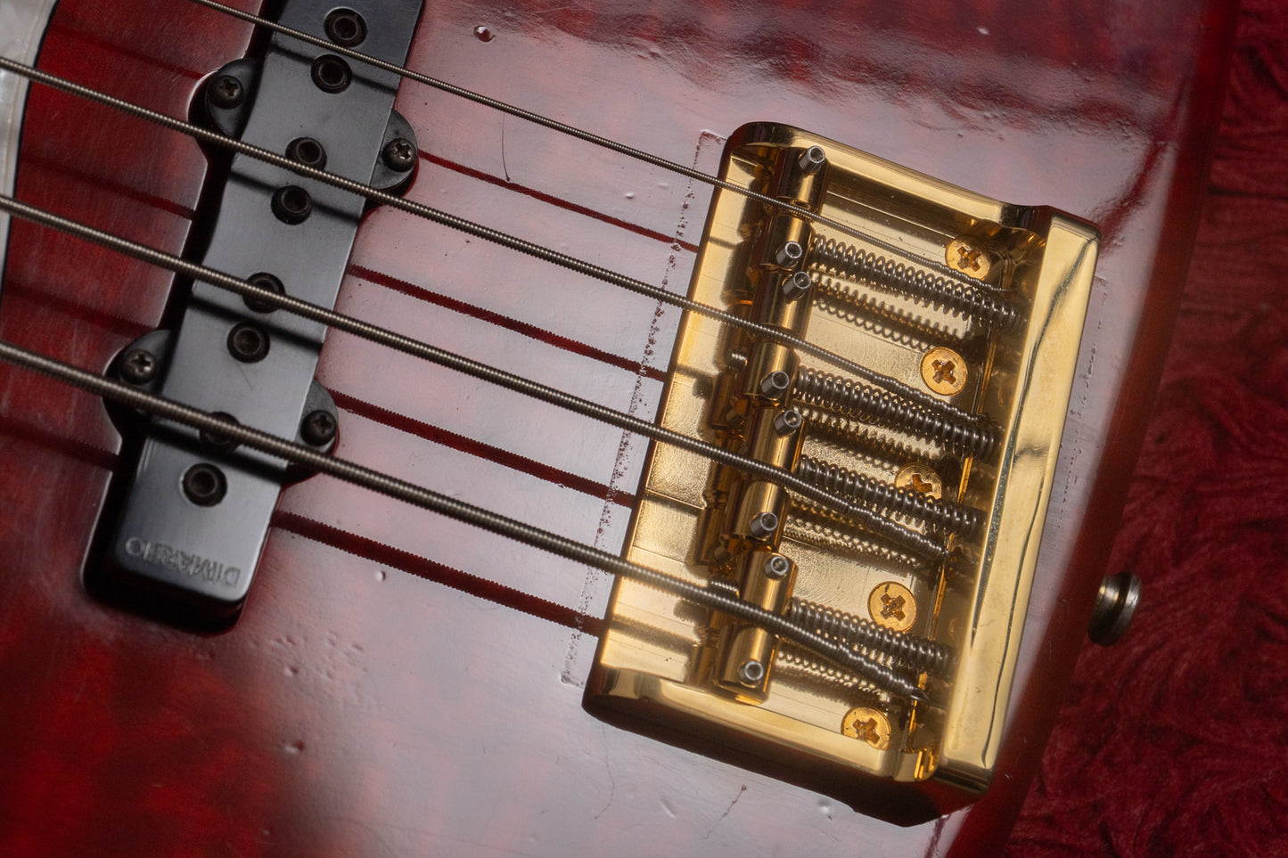 【used】PGM / Custom Order Bass 4st 1995 4.240kg #none【GIB Yokohama】