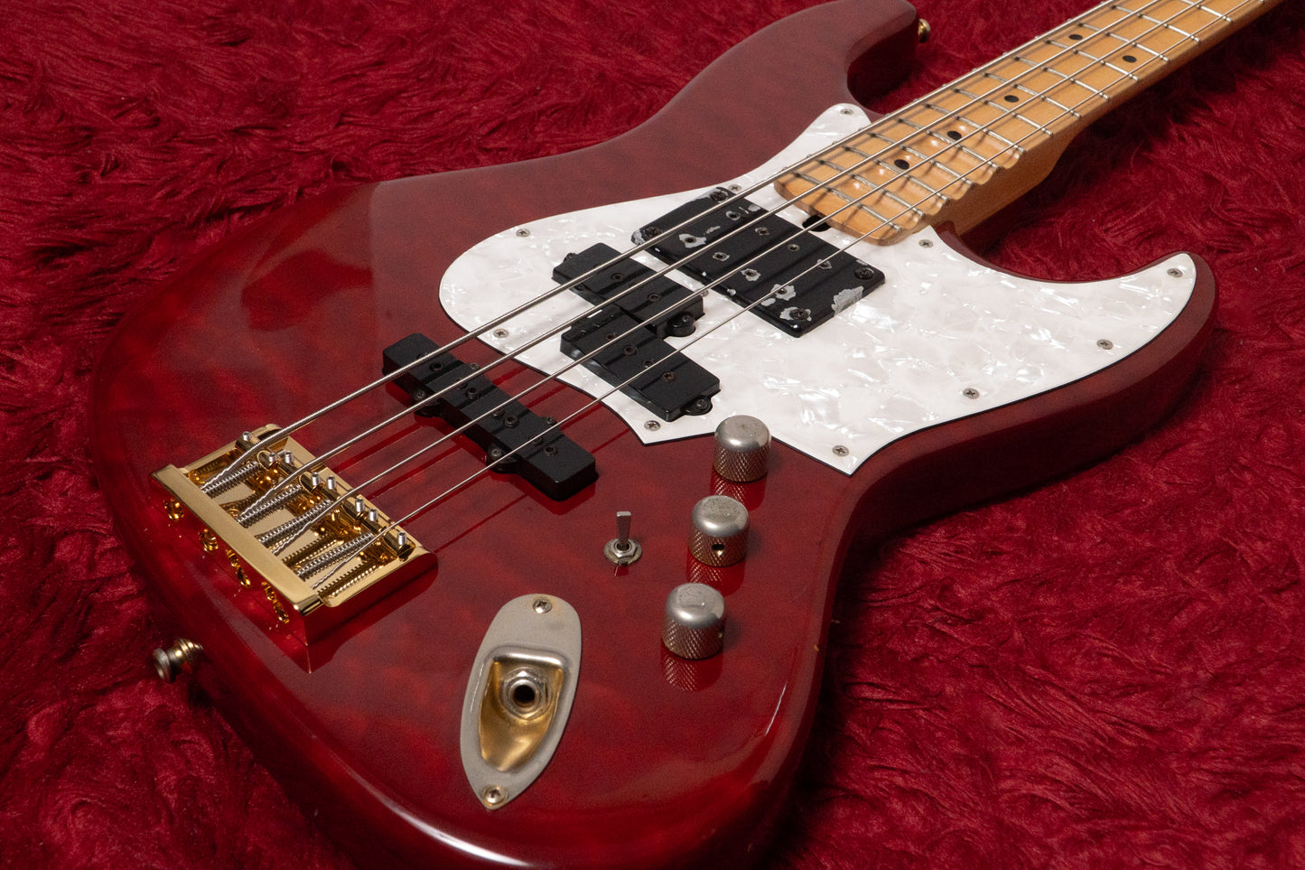 【used】PGM / Custom Order Bass 4st 1995 4.240kg #none【GIB Yokohama】