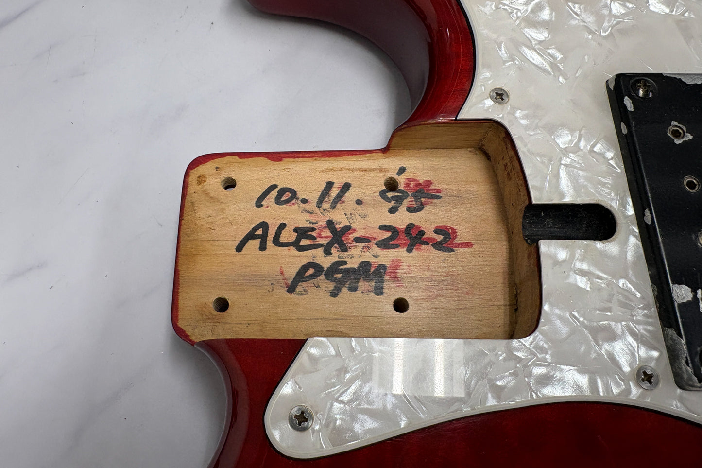 【used】PGM / Custom Order Bass 4st 1995 4.240kg #none【GIB Yokohama】