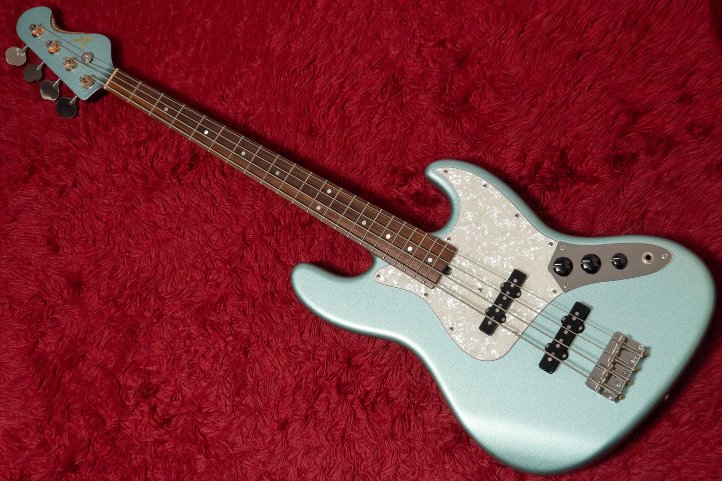 【used】Sago / Classic Style J4 Metallic Blue 4.190kg【GIB Yokohama】