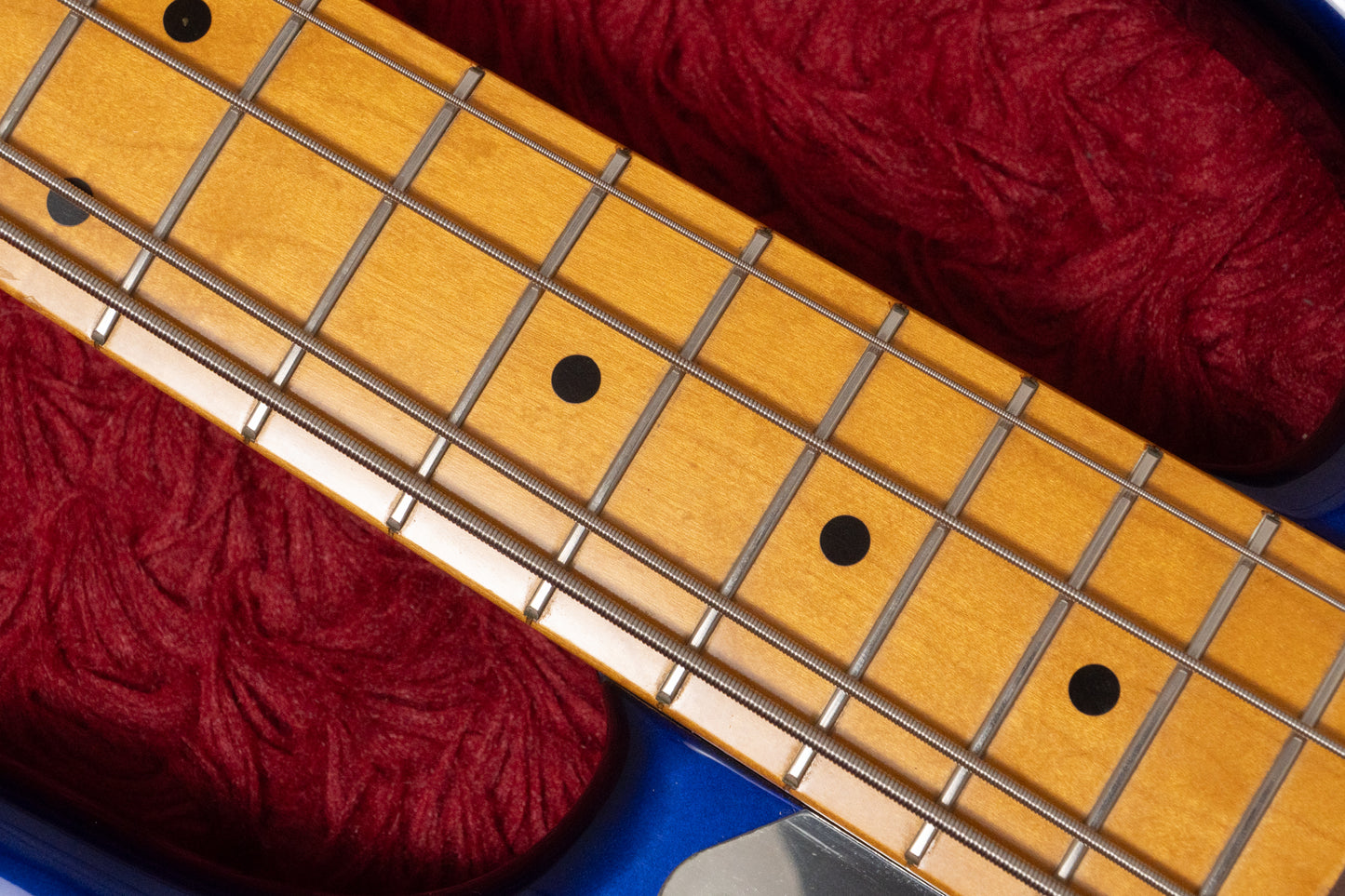 【used】Fender Japan / PBD-57 Custom Order IPM 1992 4.100kg #L026528【GIB Yokohama】