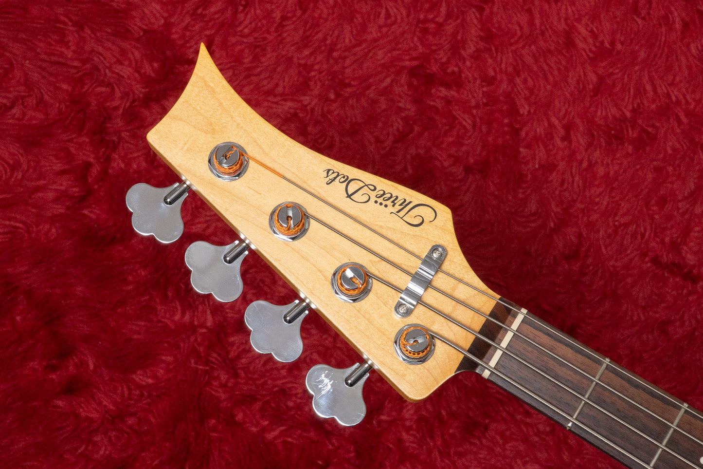 【used】Three Dots / PB TCB with EMG 3.990kg #T628【GIB Yokohama】
