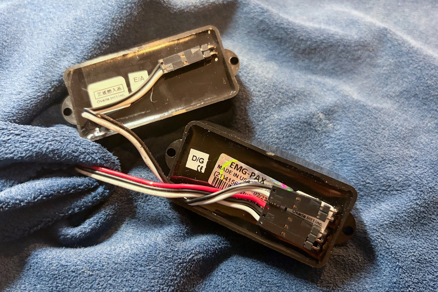 【used】Three Dots / PB TCB with EMG 3.990kg #T628【GIB Yokohama】