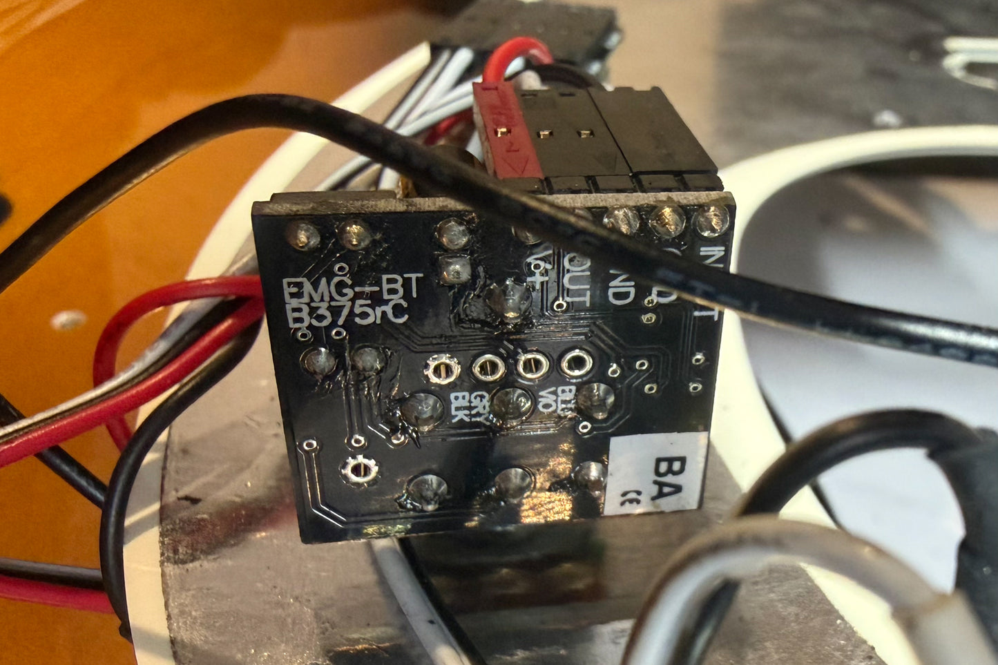 【used】Three Dots / PB TCB with EMG 3.990kg #T628【GIB Yokohama】