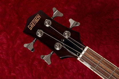 【used】GRETSCH / Streamliner Jet Club Bass Single-Cut Walnut Stain 3.245kg #CYG24090073【GIB Yokohama】