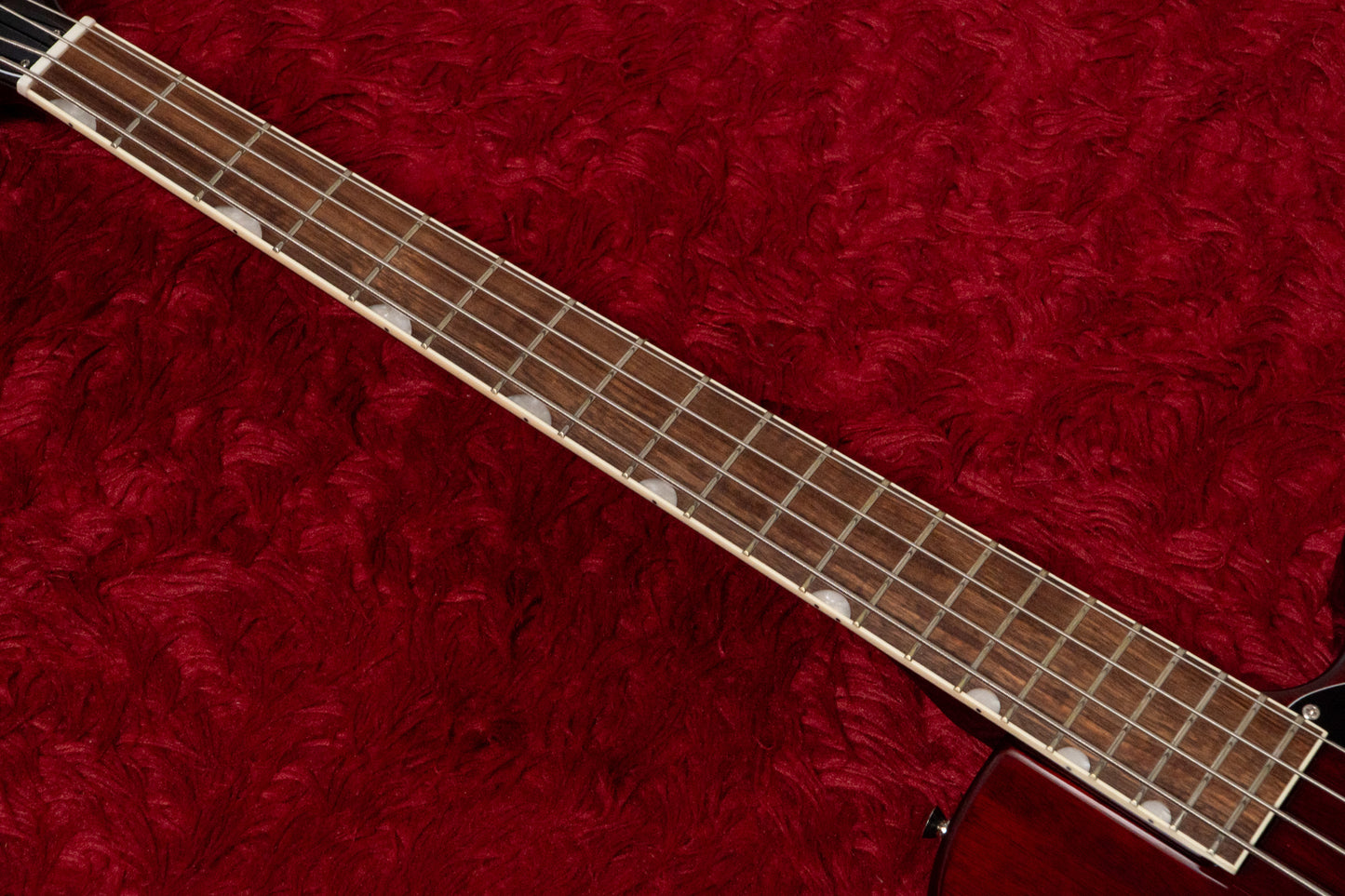 【used】GRETSCH / Streamliner Jet Club Bass Single-Cut Walnut Stain 3.245kg #CYG24090073【GIB Yokohama】