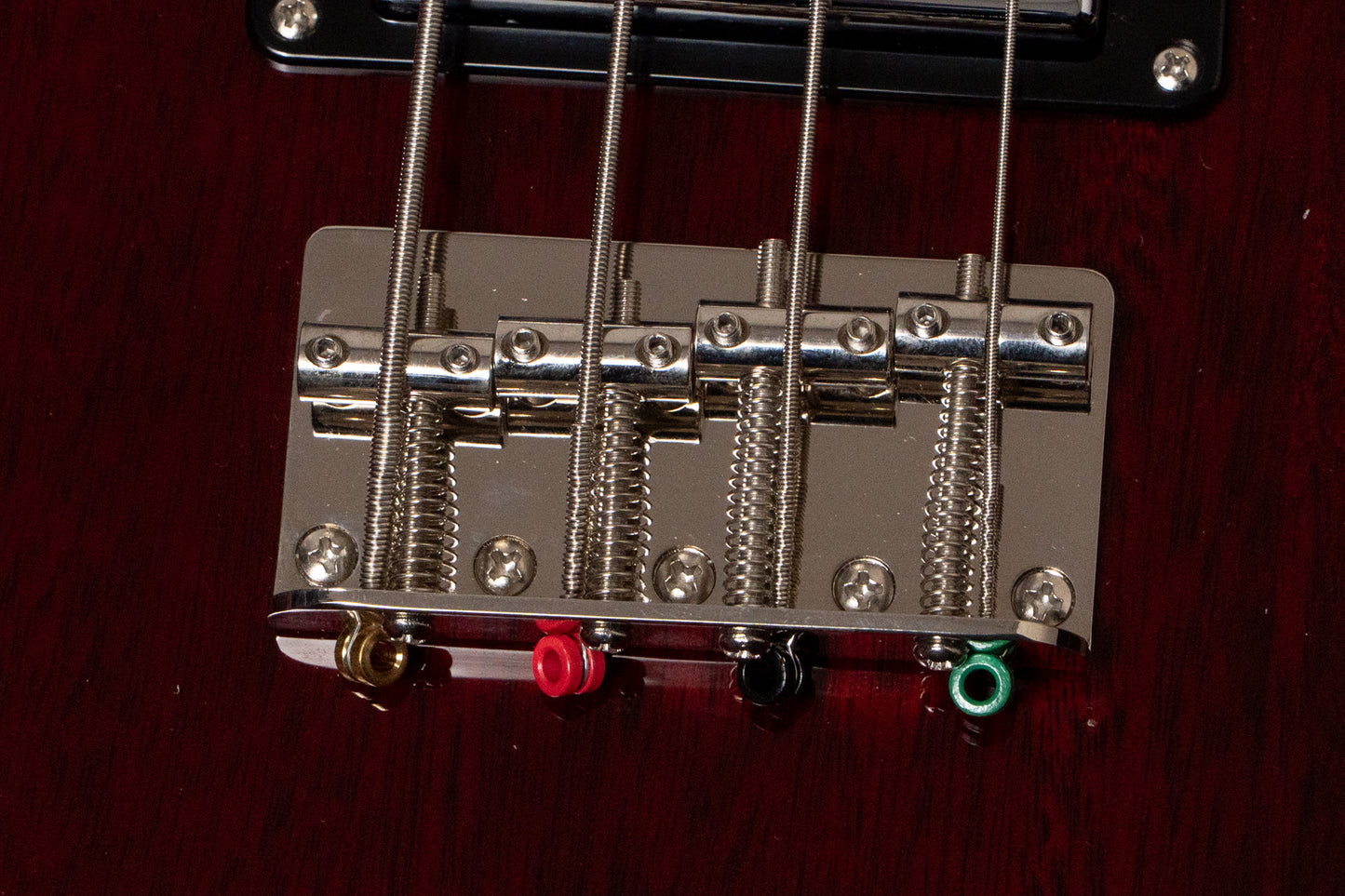 【used】GRETSCH / Streamliner Jet Club Bass Single-Cut Walnut Stain 3.245kg #CYG24090073【GIB Yokohama】