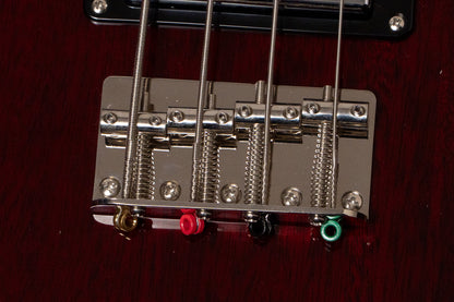 【used】GRETSCH / Streamliner Jet Club Bass Single-Cut Walnut Stain 3.245kg #CYG24090073【GIB Yokohama】