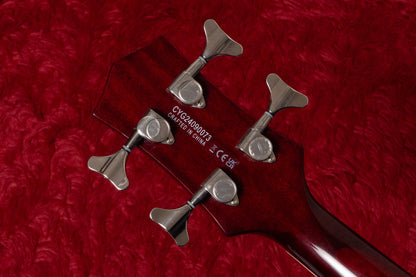 【used】GRETSCH / Streamliner Jet Club Bass Single-Cut Walnut Stain 3.245kg #CYG24090073【GIB Yokohama】