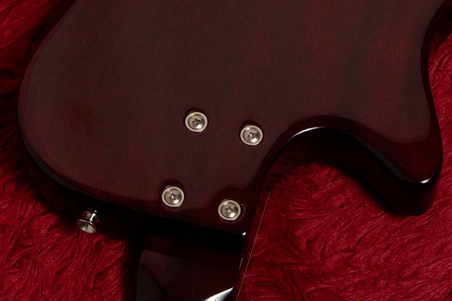 【used】GRETSCH / Streamliner Jet Club Bass Single-Cut Walnut Stain 3.245kg #CYG24090073【GIB Yokohama】