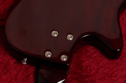 【used】GRETSCH / Streamliner Jet Club Bass Single-Cut Walnut Stain 3.245kg #CYG24090073【GIB Yokohama】