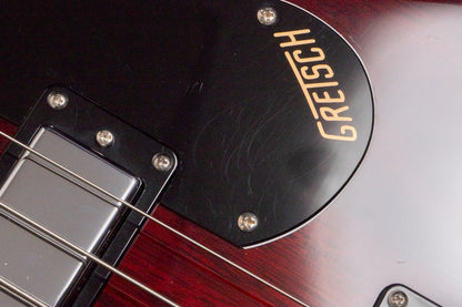 【used】GRETSCH / Streamliner Jet Club Bass Single-Cut Walnut Stain 3.245kg #CYG24090073【GIB Yokohama】