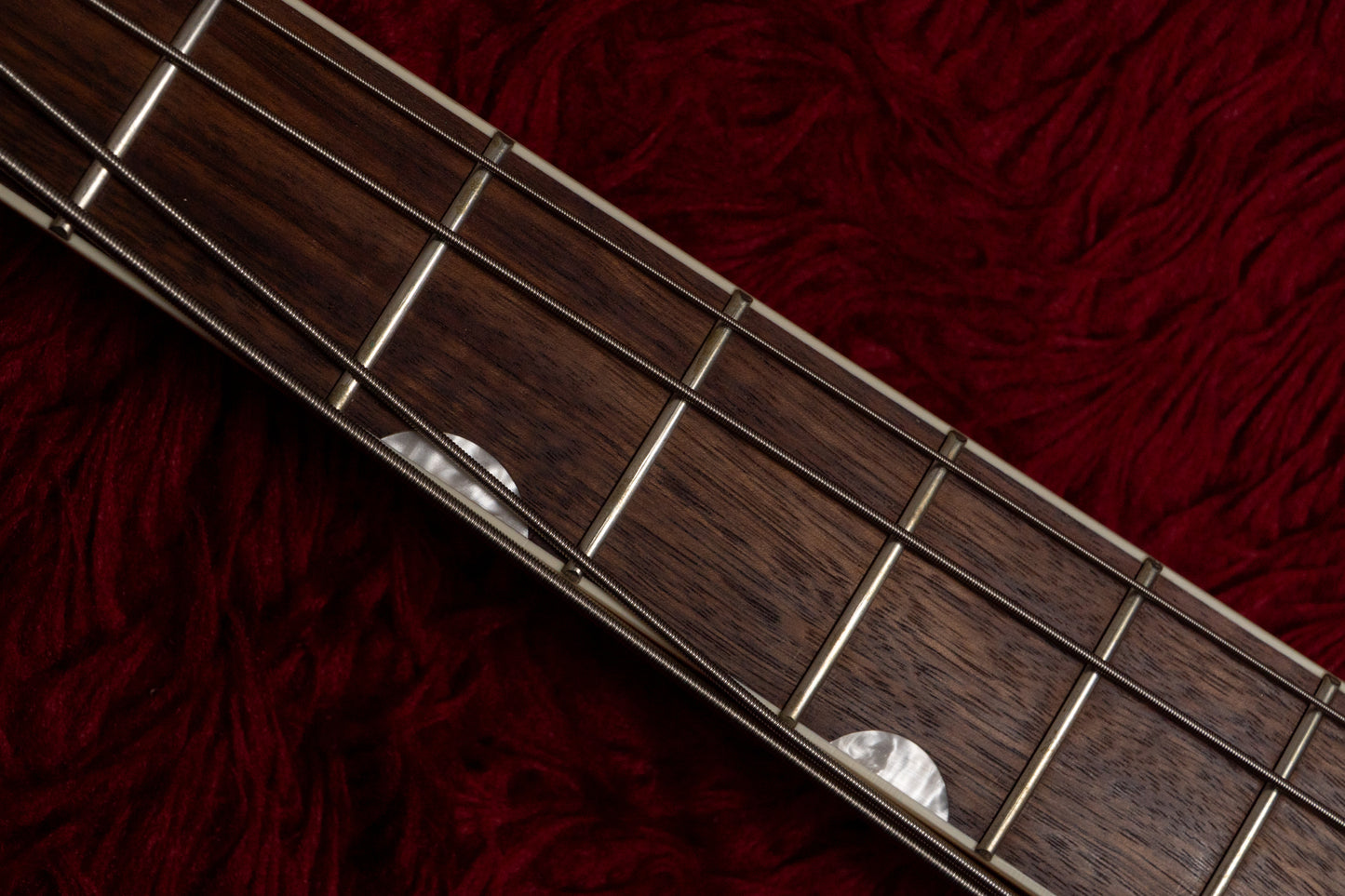 【used】GRETSCH / Streamliner Jet Club Bass Single-Cut Walnut Stain 3.245kg #CYG24090073【GIB Yokohama】
