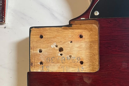 【used】GRETSCH / Streamliner Jet Club Bass Single-Cut Walnut Stain 3.245kg #CYG24090073【GIB Yokohama】