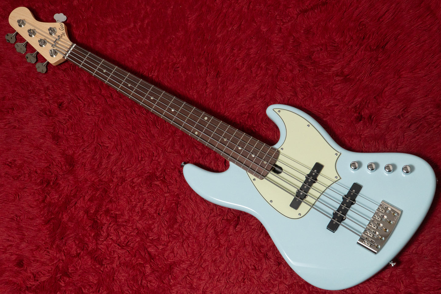 【new】De Gier / Bebop 5 Sonic Blue 4.295kg #443【GIB Yokohama】