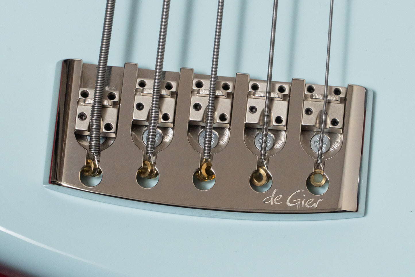 【new】De Gier / Bebop 5 Sonic Blue 4.295kg #443【GIB Yokohama】